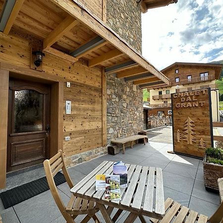 Chalet Dal Grant Livigno Exterior foto