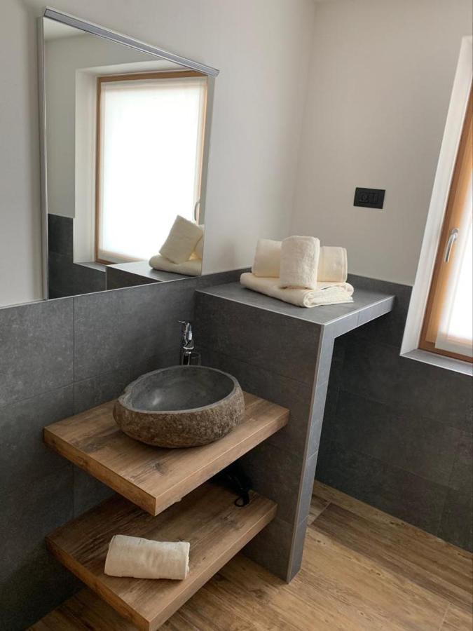 Chalet Dal Grant Livigno Exterior foto