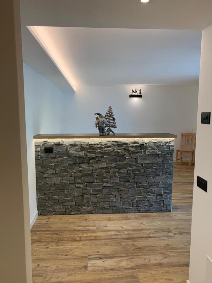 Chalet Dal Grant Livigno Exterior foto