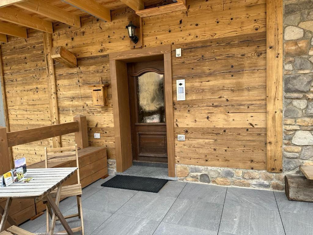 Chalet Dal Grant Livigno Exterior foto