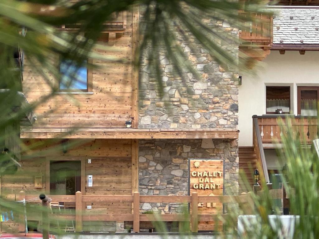 Chalet Dal Grant Livigno Exterior foto